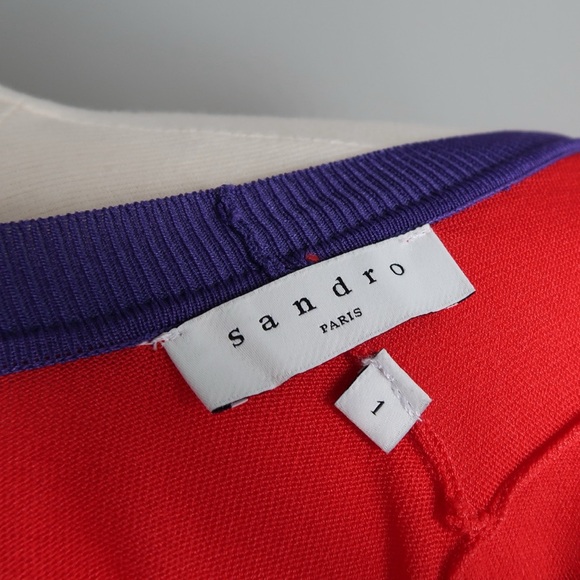 Sandro dancing bodysuit - Picture 5 of 7